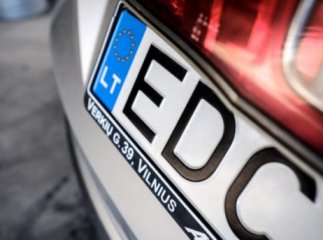 Як шахраї "розводять" власників "євроблях", які хочуть легалізувати автомобіль