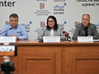 Як на Закарпатті готуються до вступної кампанії 2026 року