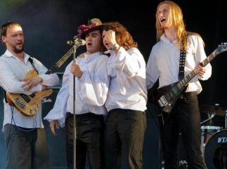 "Рокаш" презентував нову пісню “Я люблю гнуй" на слова Павла Чучки (ВІДЕО)