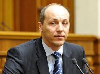 Треба гнати усю верхівку Закарпатської області, - Андрій Парубій