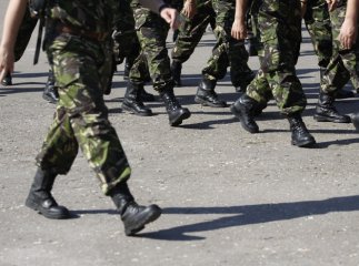 З Мукачева до обласного збірного пункту відправили 20 добровольців (ВІДЕО)