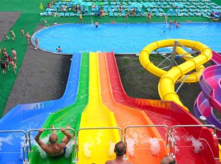 Аквапарк "Косино": ціна, графік роботи та довжина гірок
