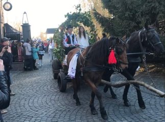 В урочищі Чизай відзначають свято молодого вина