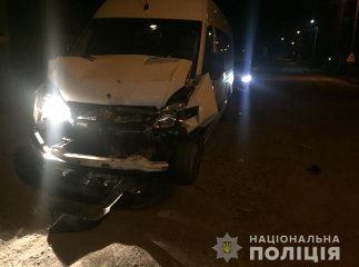 На Закарпатті голова дільничної виборчої комісії потрапила в ДТП