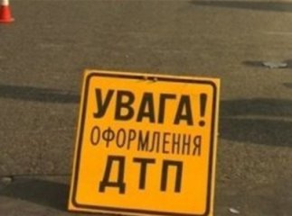 ДТП у Хусті: водій на перехресті наїхав на 65-річного велосипедиста