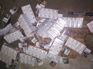 На КПП «Косино» чоловік втратив «Тойоту Авенсіс»