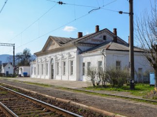 У Перечині обікрали приміщення товарної контори залізничної станції
