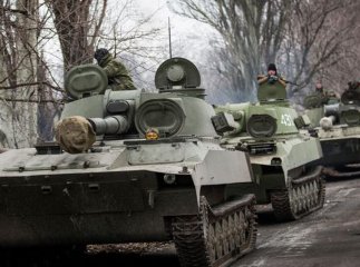 Росія може розпочати новий наступ в Україні вже цими вихідними