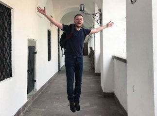 Росіянин з Томська поділився враженнями від поїздки в Мукачево