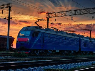 Потяг «Ужгород-Львів» наїхав на чоловіка. Особу загиблого встановлюють