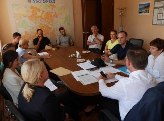 В Ужгороді "Європейський тиждень мобільності" продовжили ще на три дні