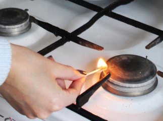 Понад 1000 абонентів на Свалявщині залишились без газу