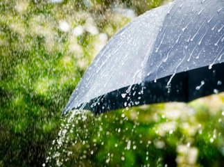 На область насувається друга хвиля негоди: коли будуть грози