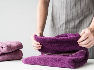 Як прати рушники, щоб вони були м’якими та пухнастими, а не «дубові»