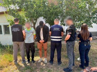 На Закарпатті правоохоронці заблокували ще три схеми переправлення осіб через кордон