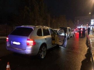 В Ужгороді сталася масштабна ДТП