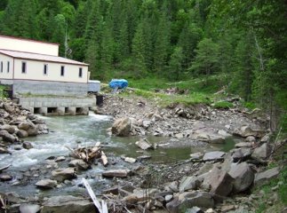 У Рахівському районі можуть збудувати ще одну міні-ГЕС