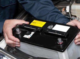Раніше судимий чоловік вкрав від односельчанина акумулятор
