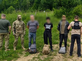 Мали інформацію. У прикордонні на Закарпатті викрили очікуваний злочин