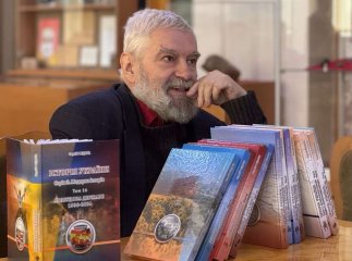 У віці 60 років помер український науковець, письменник, професор УжНУ Сергій Федака