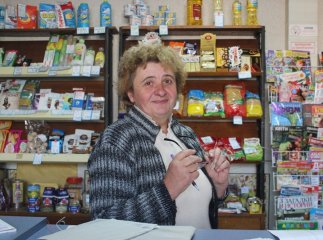 Людина, яка несе не лише звістку, але й допомагає