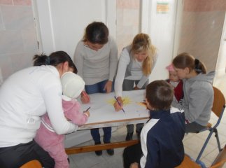 Янголята із зламаною долею...