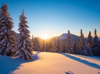 Погода зима 2026 року