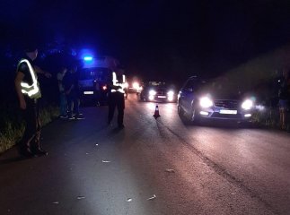 Вночі трагічно загинув закарпатець: поліція розповіла подробиці