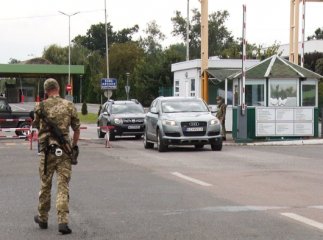Держприкордонслужба оприлюднила інформацію, на яких КПП Закарпаття є черги