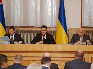Москаль до ЄЦу: "Чому ви не організовували мітинги в Синяку з вимогою до Балоги не голосувати за бюджет?"