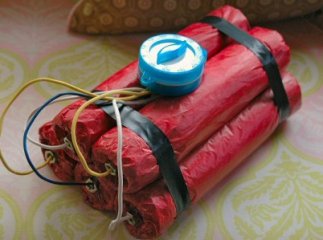 У мікрорайоні "Паланок" у Мукачеві біля кафе виявили вибуховий пристрій