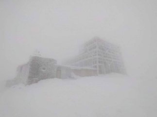 У горах Закарпаття вдарили морози