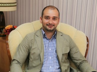 Закарпатець Олександр Данилюк розповів про свою лікарську роботу в зоні АТО