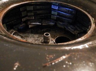 Прикордонники завадили черговій спробі тютюнової контрабанди