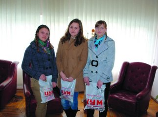 Знаєш історію "ЦУМу"? Відповідай та отримуй подарунки