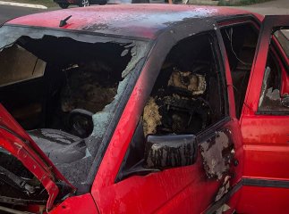 Салон спалахнув наче сірник: на Ужгородщині сталася нетипова подія