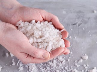 На Закарпатті законсервували розробку нового родовища солі