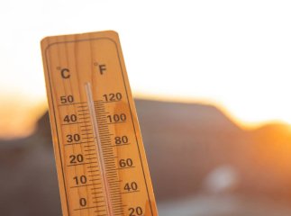 Коли прийде потепління в Україні