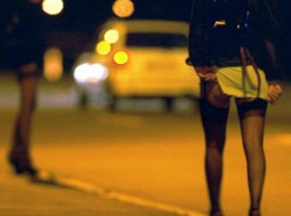 Цієї ночі в Ужгороді міліція ловила повій
