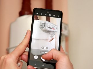 Як передати показники газового лічильника з 1 по 5 лютого