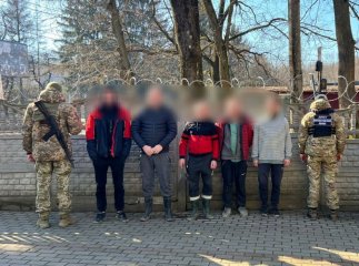 Під виглядом риболовлі втікали до ЄС: на кордоні впіймали будівельників