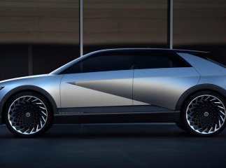 Hyundai Motor на автосалоні у Франкфурті: концепти електромобілів і нове покоління i10