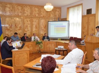 Чиновники обговорили новий адміністративно-територіальний устрій Закарпаття