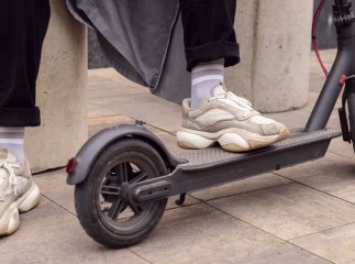 Двоє підлітків травмувались під час катання на самокаті