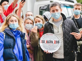 "Секс, Інста і ЗНО": закарпатець зняв перший в Україні серіал, створений ексклюзивно для онлайн-платформи