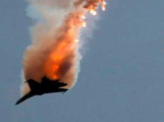 Закарпатські прикордонники збили російський СУ-34 недалеко від Бахмута