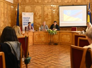 На Закарпатті функціонують мобільні групи з соціально-психологічної допомоги переселенцям