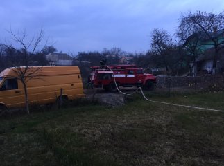 Сьогодні згорів живцем закарпатець