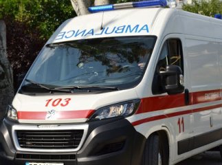 Швидка не встигла до тяжкохворого пацієнта. Чоловік помер