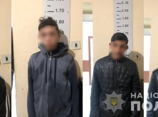 Неповнолітніх, які нападали на закарпатців, взяли під варту